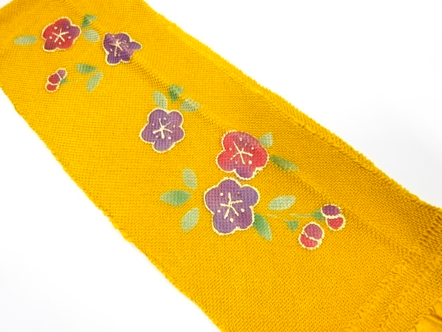 Furisode Kimono Silk